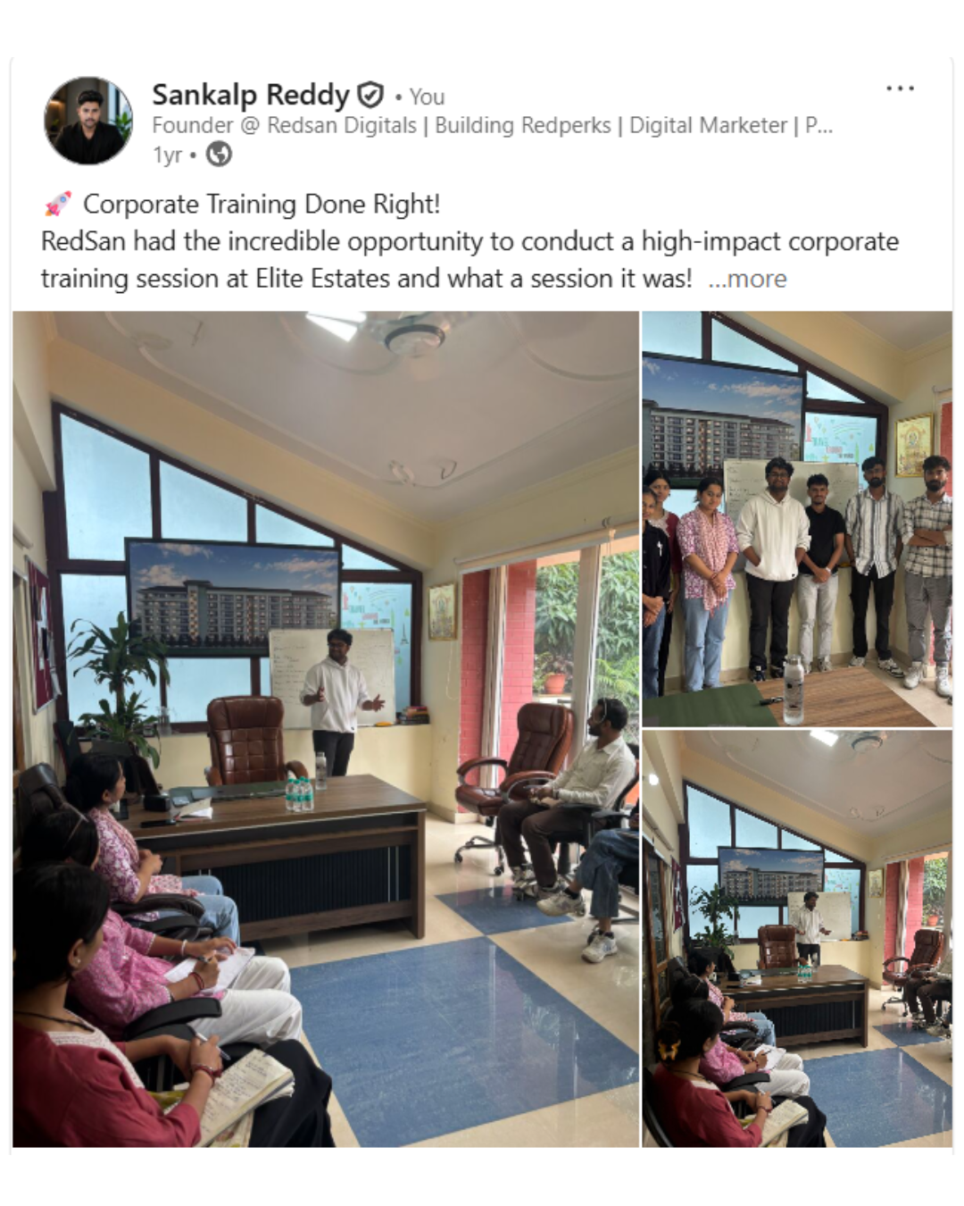Workshop Highlight 3