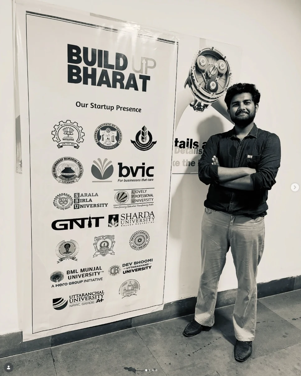Build Up Bharat initiative organized with EDC India