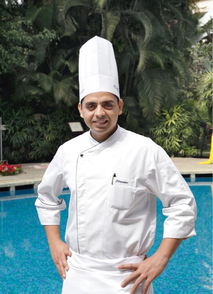 Michelin-Star Chef Chandan Taneja
