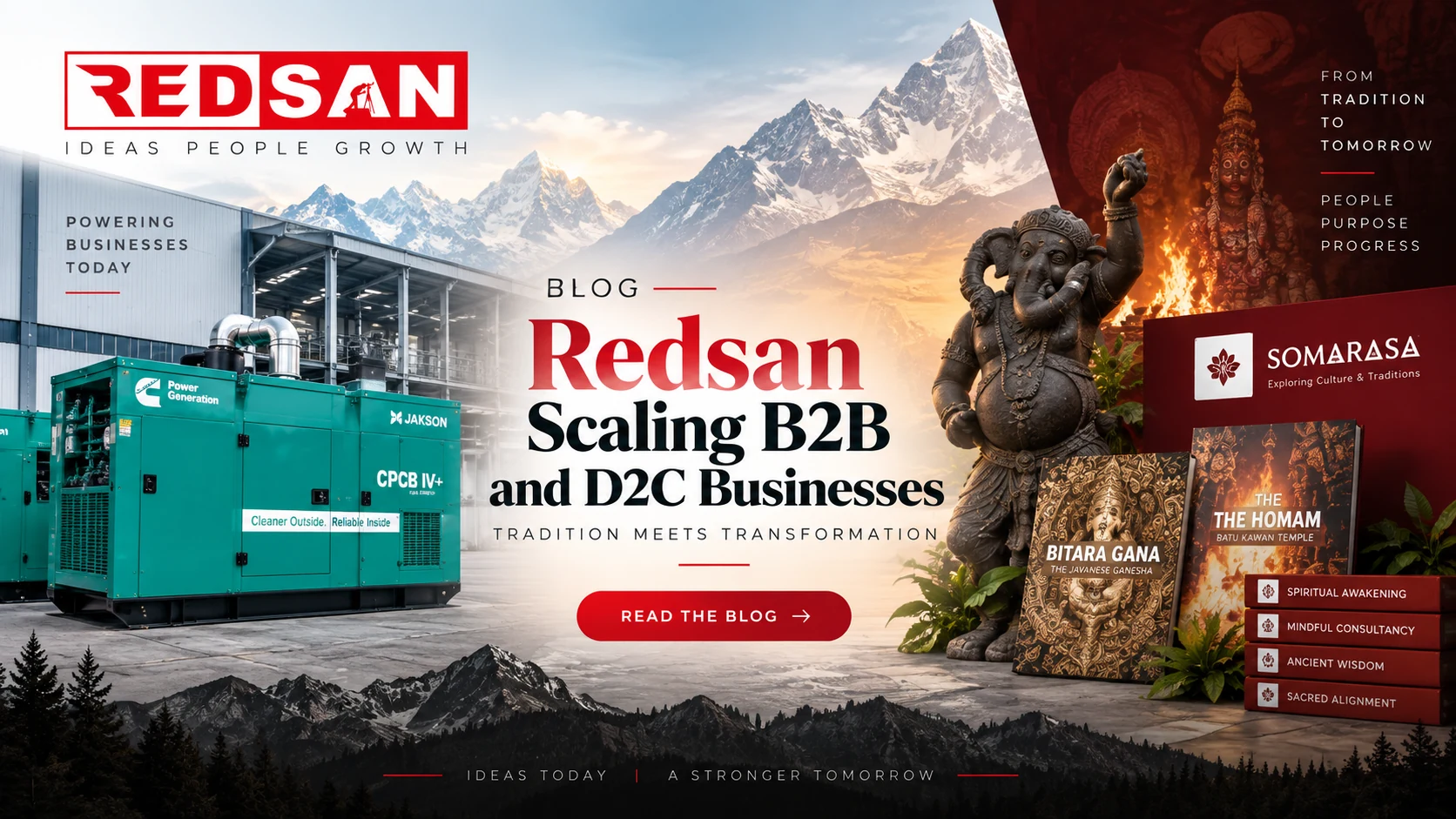 Beyond Dehradun: Redsan's Pan-India Growth Stories