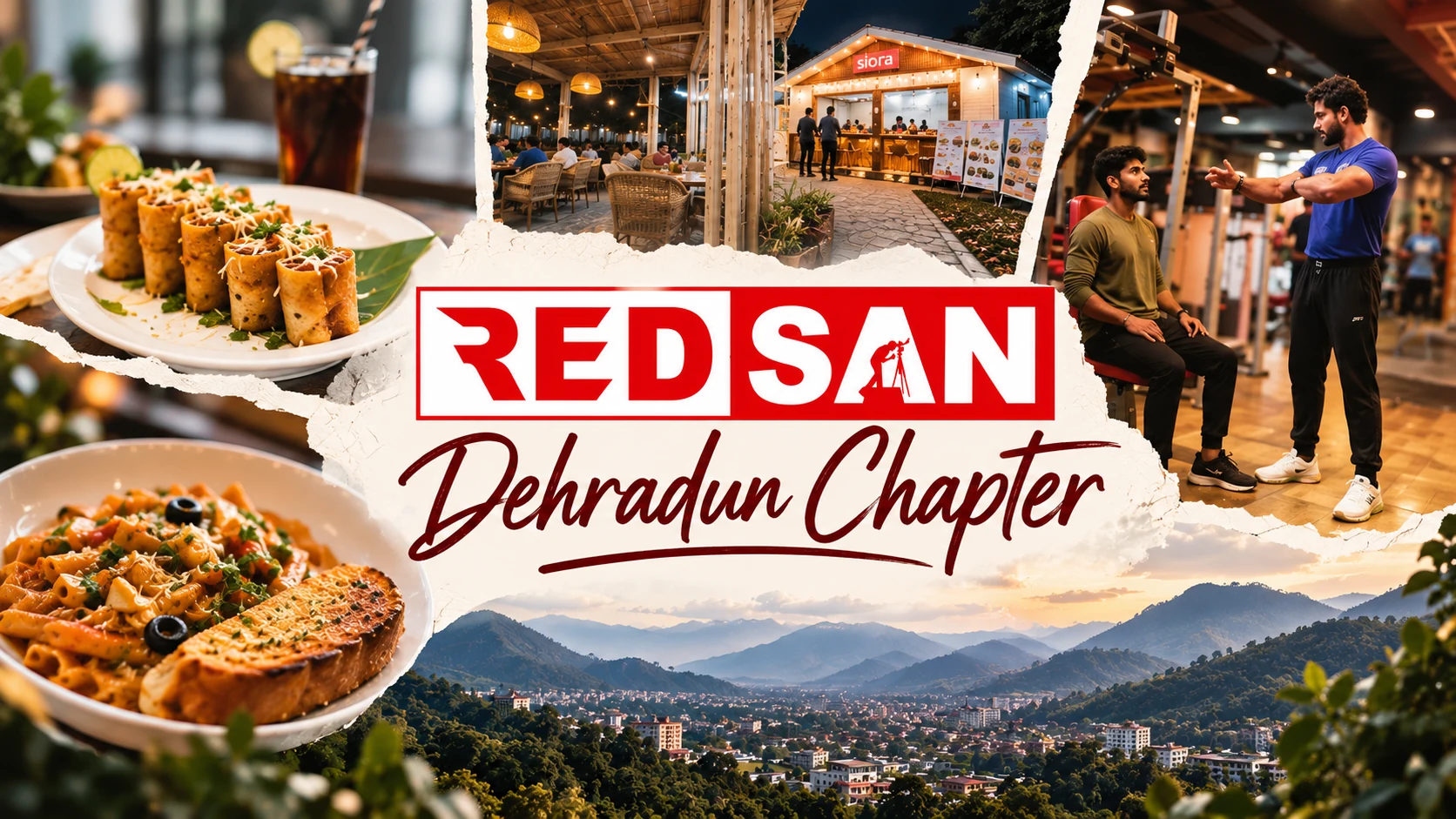 Redsan's Dehradun Chapter: How It All Began in 2023