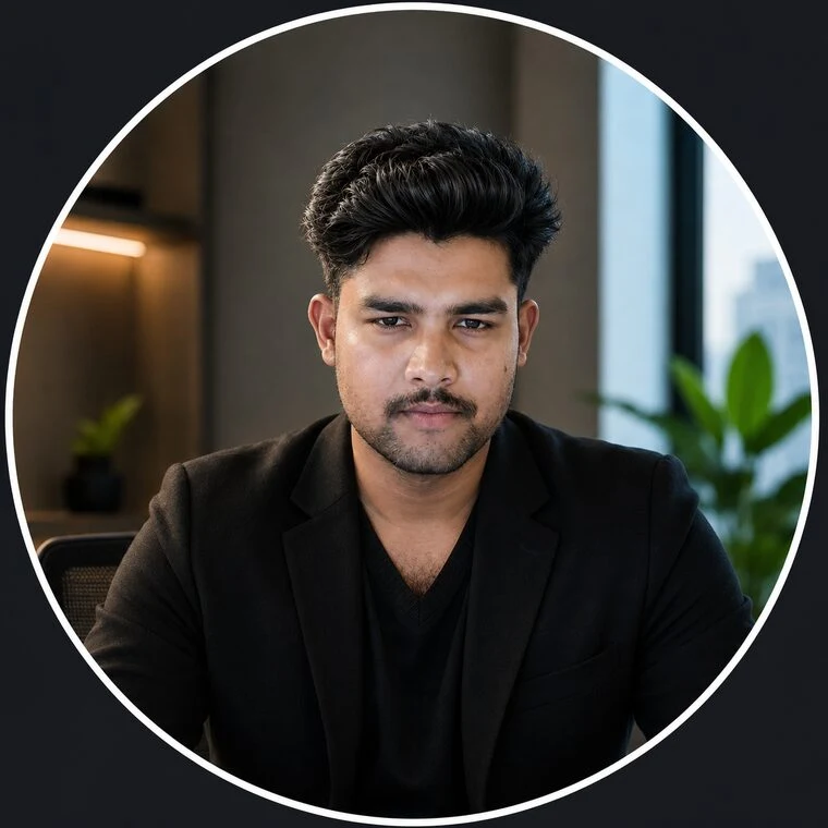 Sankalp Reddy, Founder of RedSan Digitals Pvt. Ltd.